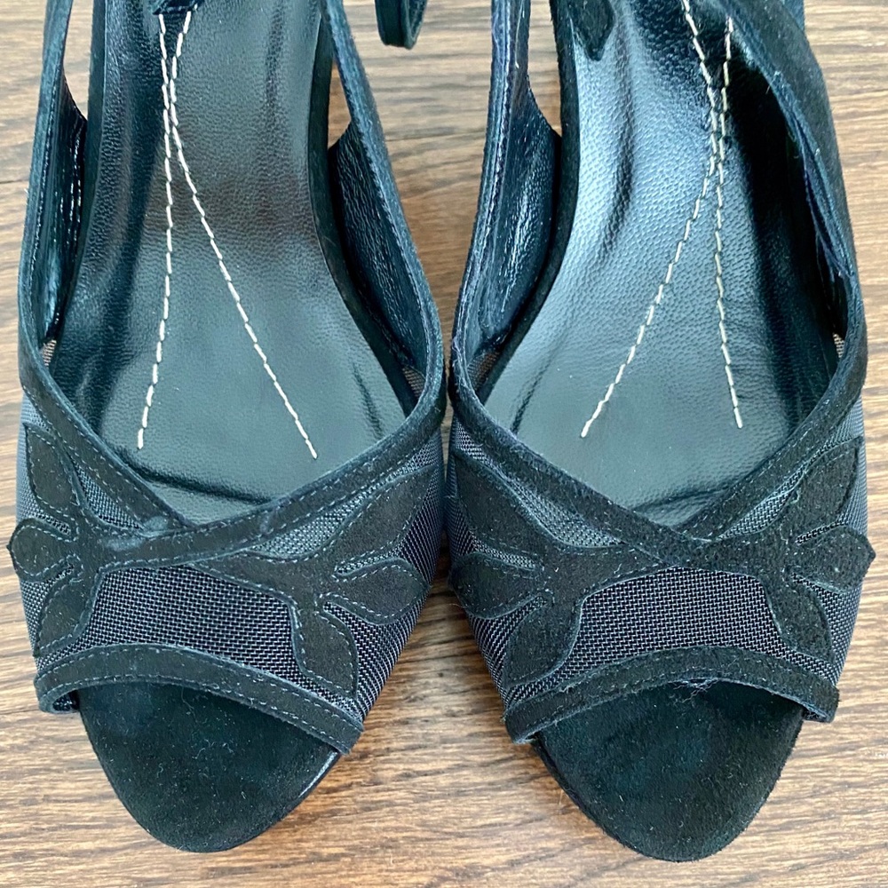 Kate Spade Heels Size 8